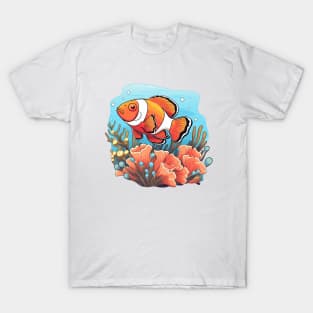 Clownfish T-Shirt